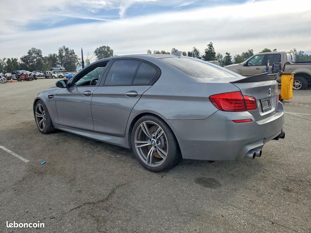 Pièces détachées BMW M5 F10 V8 4.4i 560ch - 2012-2016 (image 4)