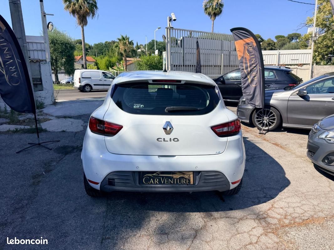 Renault Clio IV BUSINESS dCi 75 Energy (image 6)