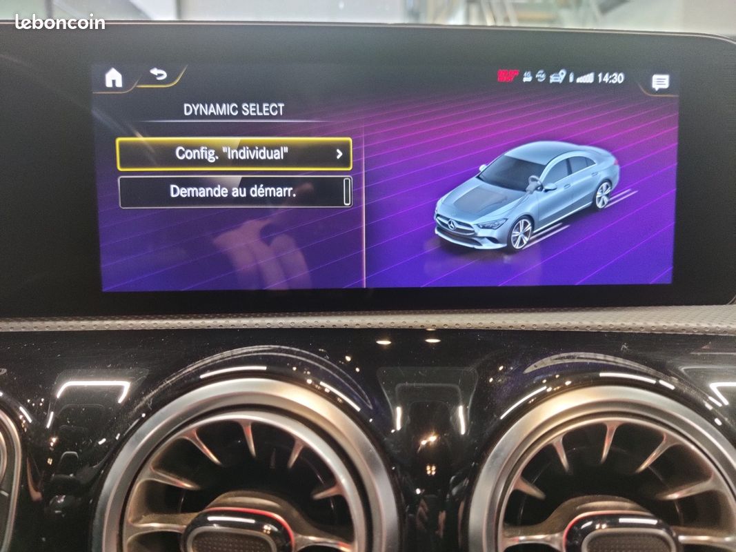 MERCEDES CLA COUPE 250 e 8G-DCT AMG Line (image 34)