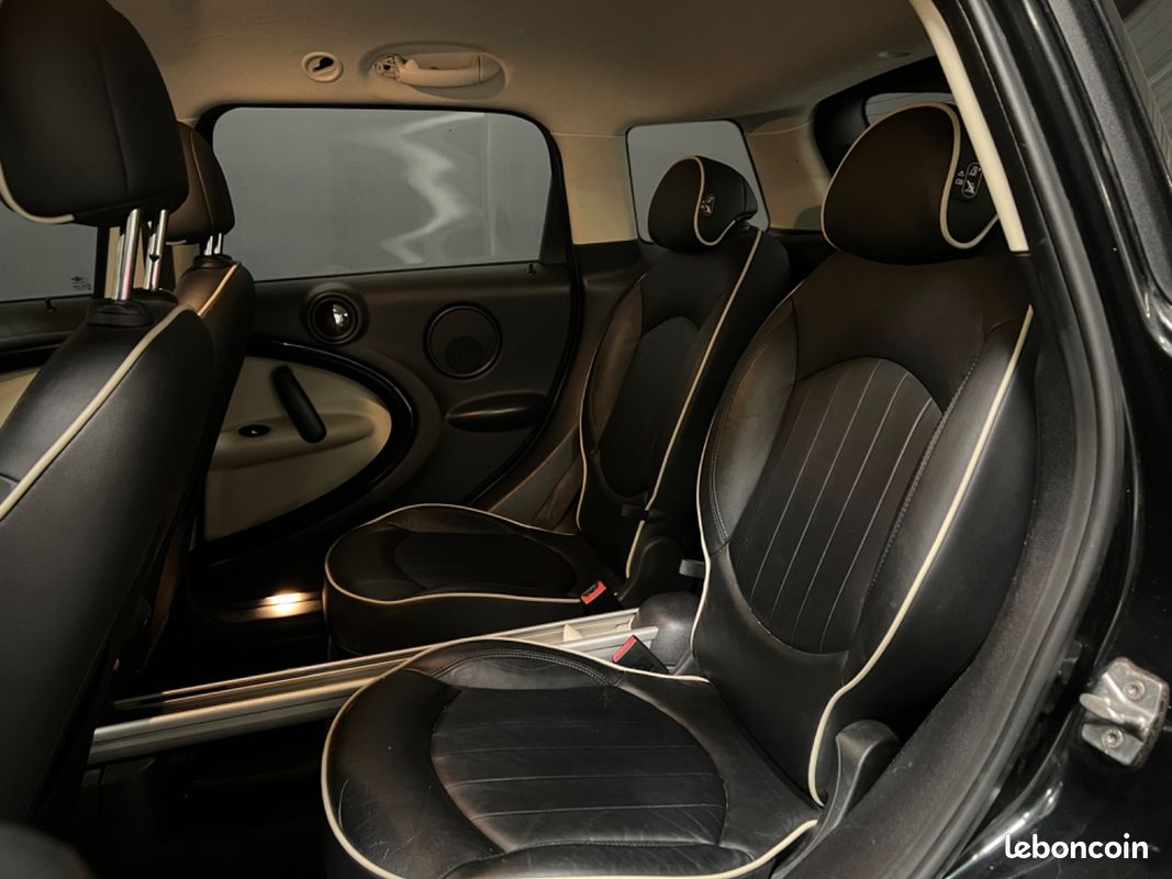 MINI COUNTRYMAN R60 184 ch ALL4 Cooper S (image 13)
