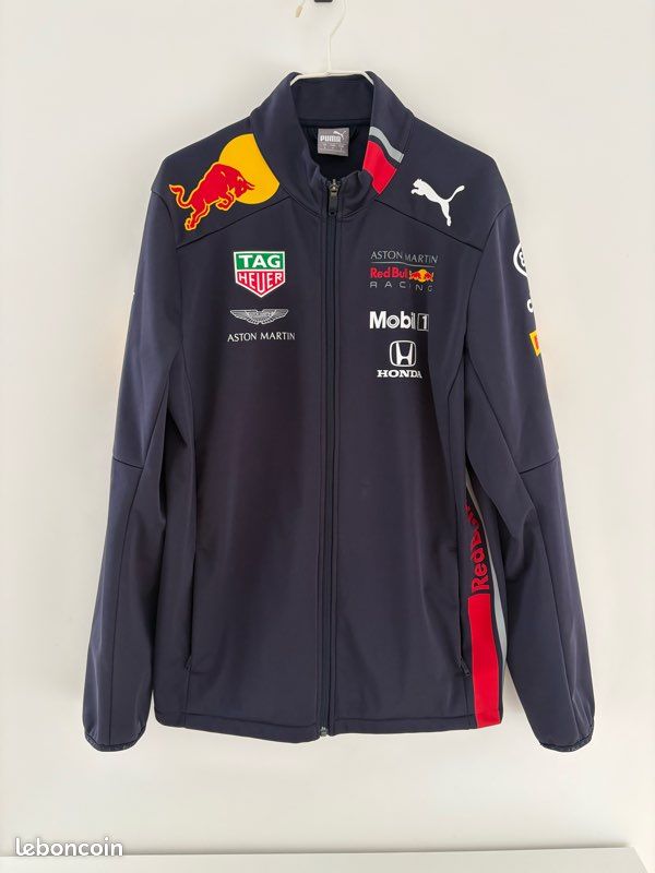 Veste polaire 24h du Mans / Puma / S (image 3)