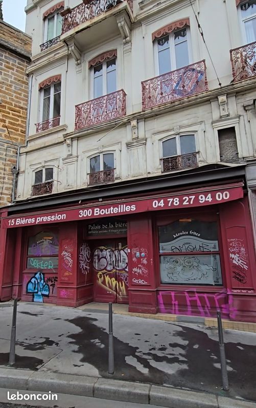 Appartement 2 pièces 70 m² · à Lyon · 70 m² · 248 400 €