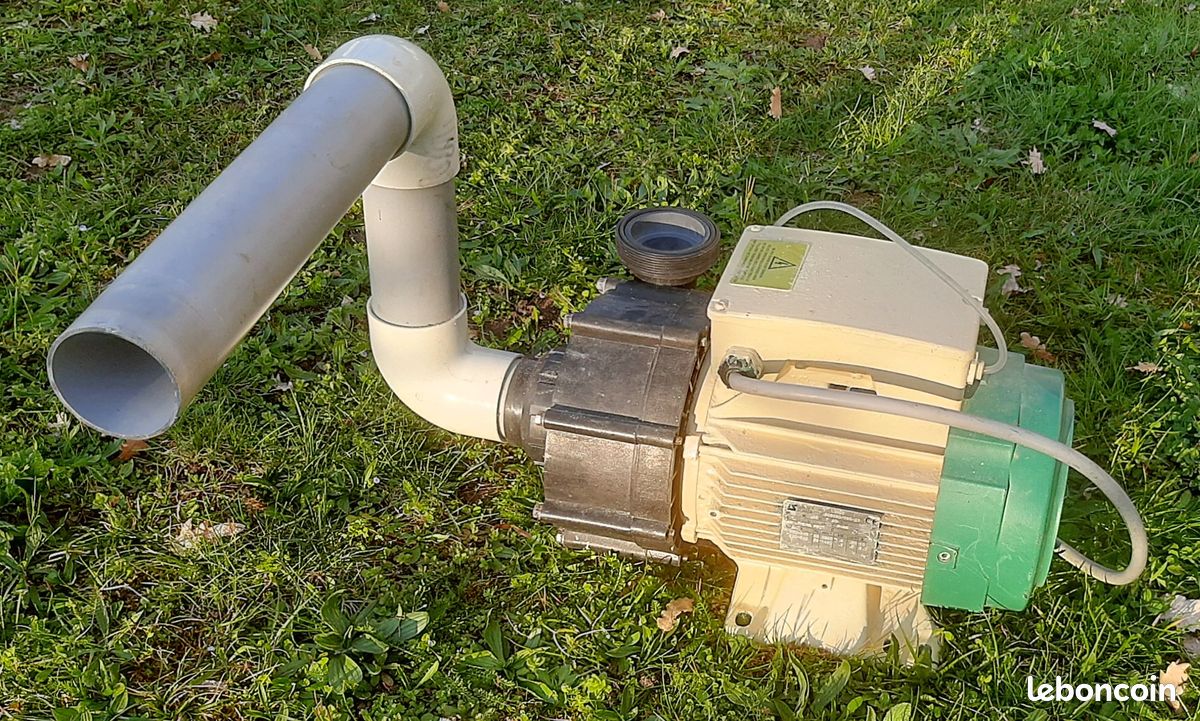 Bloc de filtration F15 pour piscine Desjoyaux (image 4)
