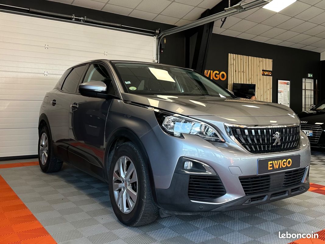 Peugeot 3008 generation-ii 1.6 bluehdi 120 active business eat bva start-stop (image 6)