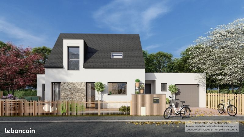 Maison 5 pièces 105 m² · à Bénodet · 105 m² · 339 900 €