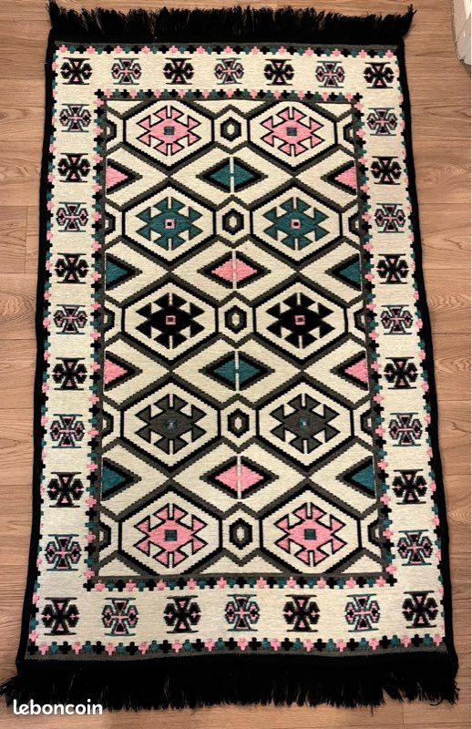 Petit tapis recto verso neuf (image 6)