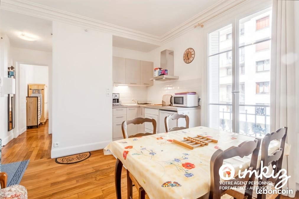 Appartement 2 pièces 33 m² · à Levallois-Perret · 33 m² · 305 000 €