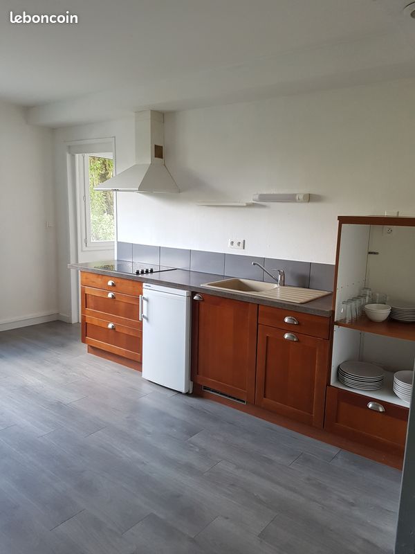 Appartement 2 pièces 30 m² · à Rennes · 30 m² · 645 €/mois