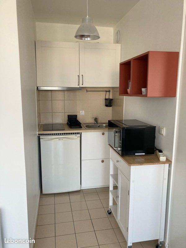 Appartement 1 pièce 26 m² · à Deuil-la-Barre · 26 m² · 768 €/mois