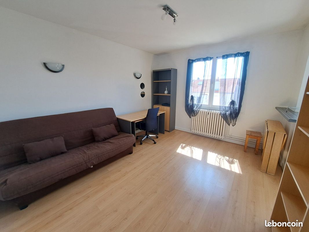Appartement 1 pièce 23 m² · à Clermont-Ferrand · 23 m² · 510 €