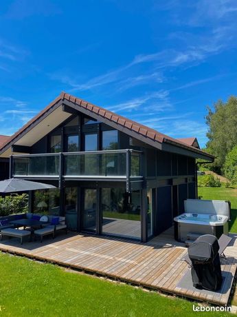 Villa contemporaine T4 « DUNOYER », magnifique vue, classe énergétique AA