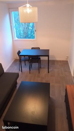 Appartement meublé et loué 35m2
