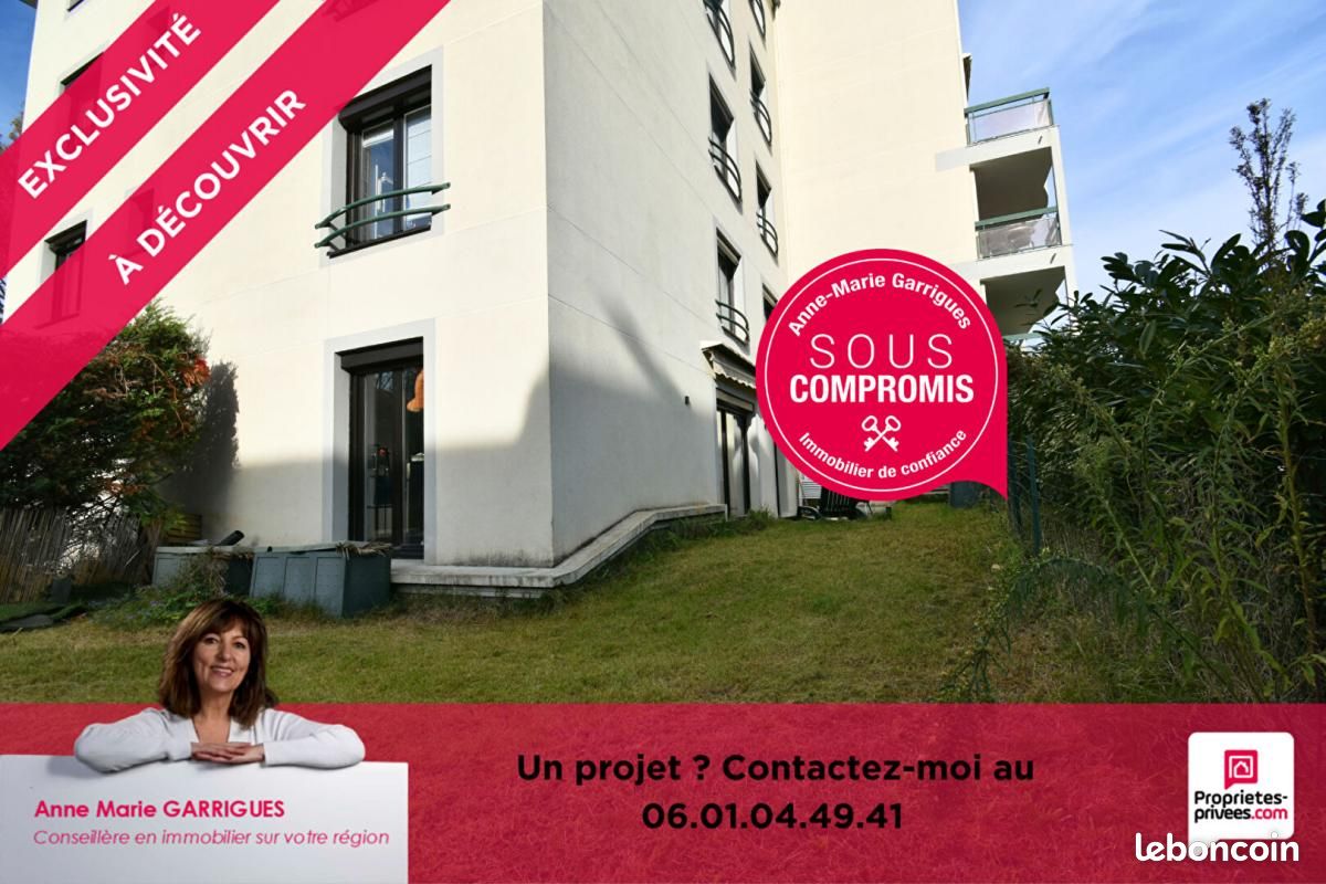 Appartement 2 pièces 47 m² · à Tassin-la-Demi-Lune · 47 m² · 222 000 €