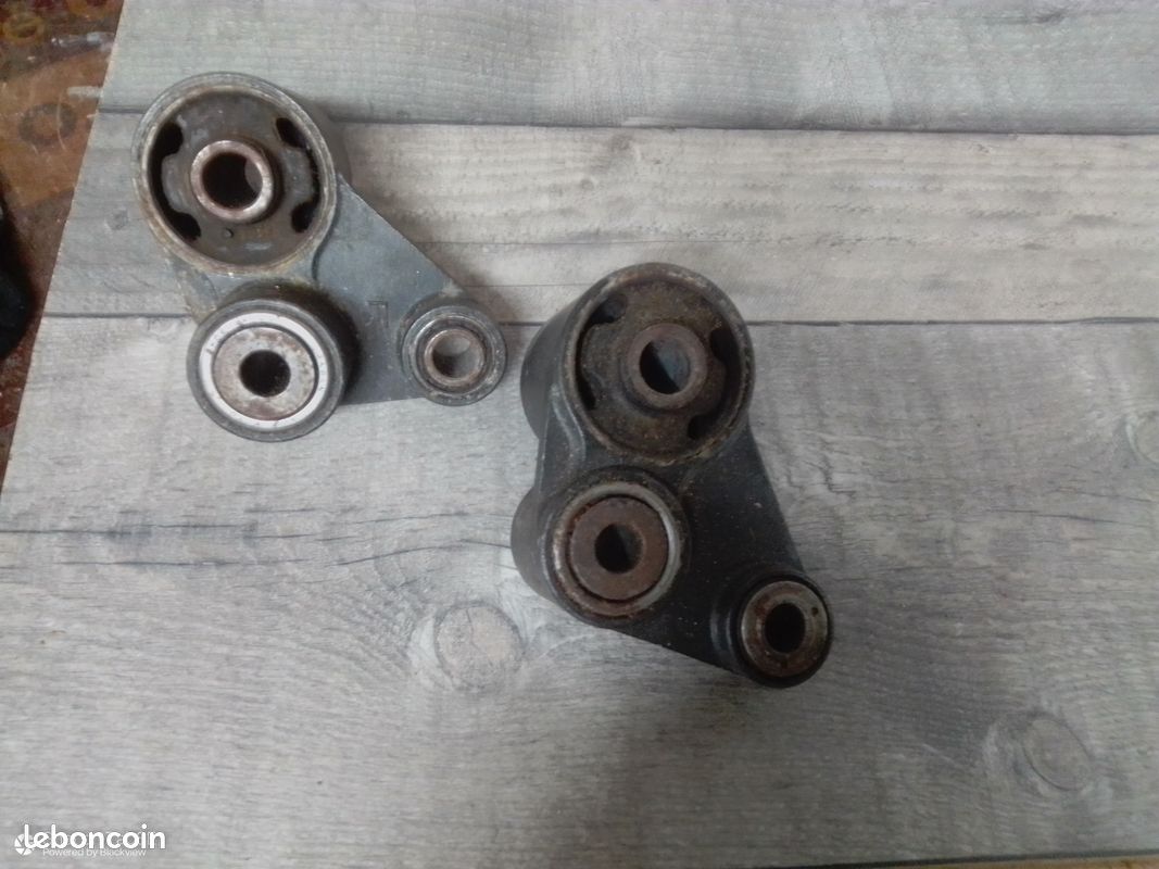 Silentblocs moteur Yamaha 1200,1300 xjr (image 2)