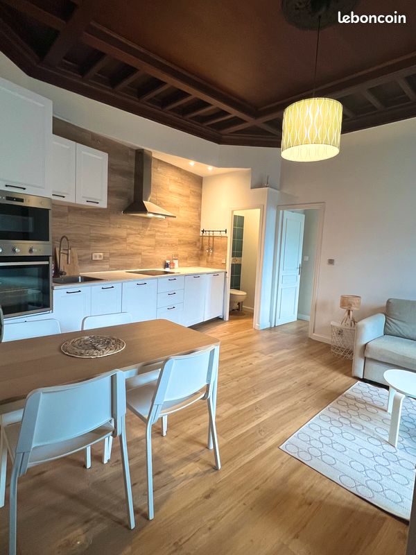 Appartement 2 pièces 37 m² · à Pau · 37 m² · 620 €