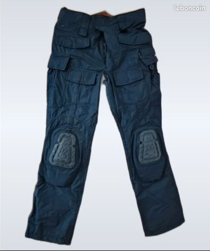 Pantalon Pspg Gendarmerie Des Gendarmes Formés Aux Premiers Secours