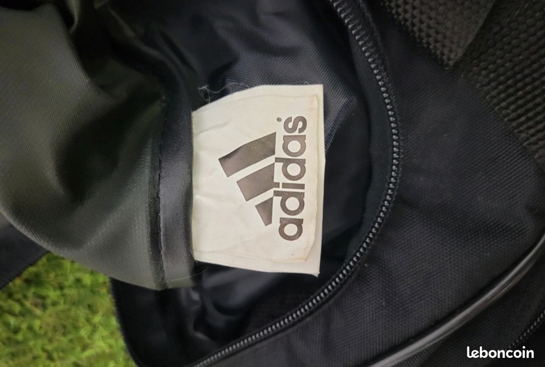 Sac de sport officiel France 98 - Vintage collector (1997) (image 14)