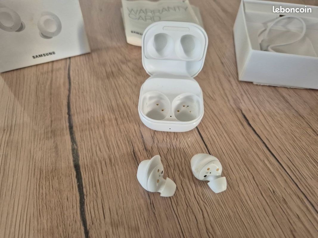 Ecouteur samsung galaxy buds fe (image 2)