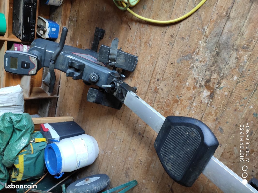 Rameur situs rower 5 (image 4)