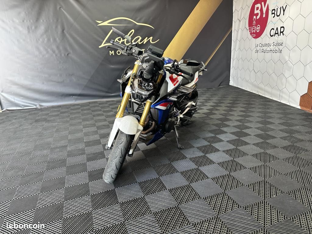 Bmw motorrad f 900 r 0 (image 2)