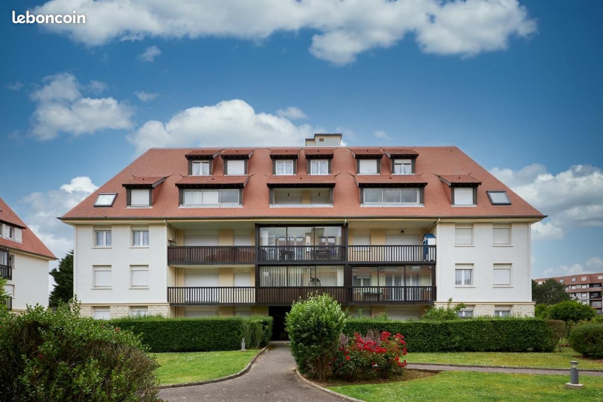 Appartement 2 pièces 25 m² · à Villers-sur-Mer · 25 m² · 109 900 €