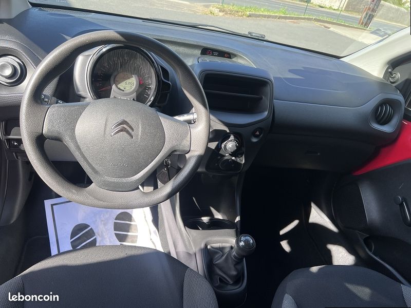 Citroën C1 1.0I VTI - 72 LIVE (image 3)
