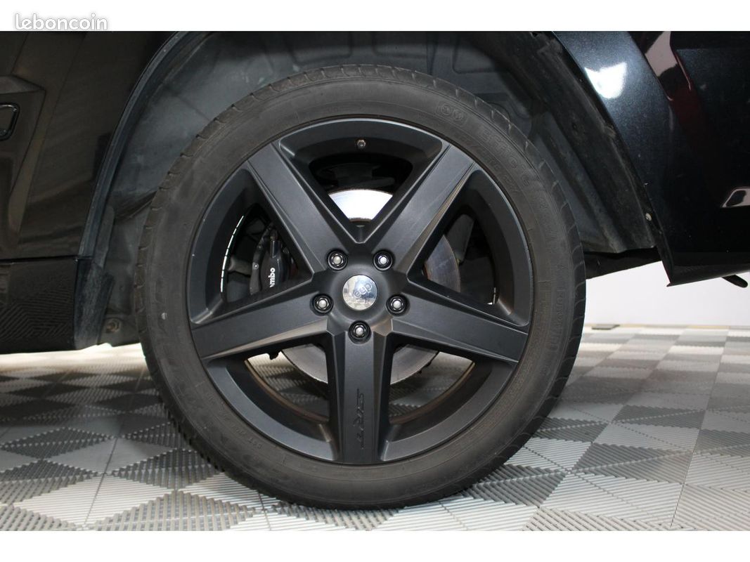 Jeep grand cherokee 6.1 hemi v8 srt-8 2007 phase 1 (image 23)