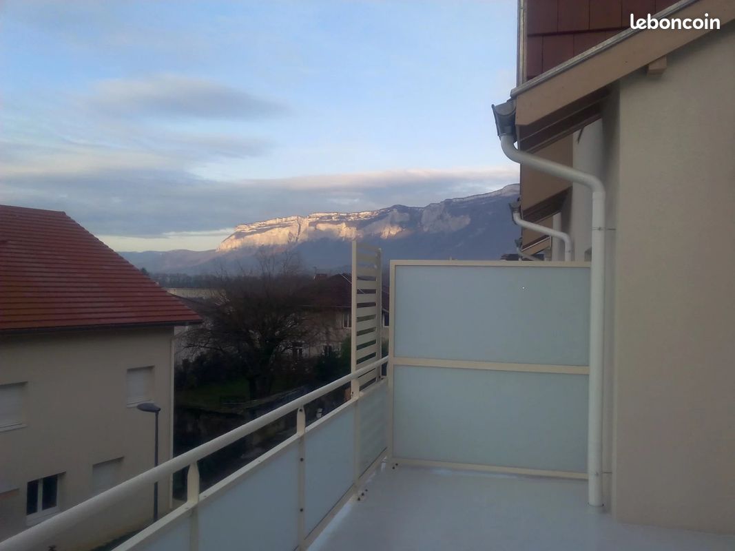 Appartement 4 pièces 86 m² · à Villard-Bonnot · 86 m² · 999 €/mois