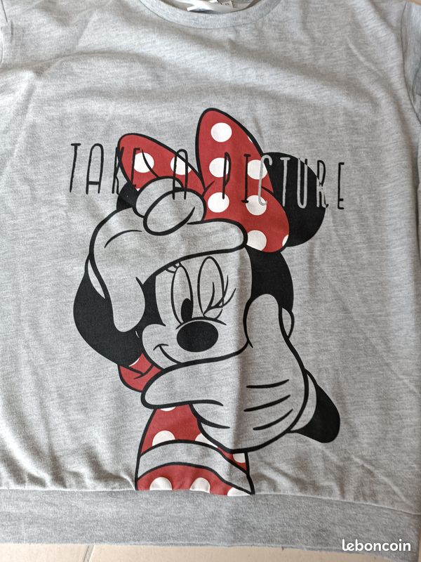 Sweat Minnie (image 2)