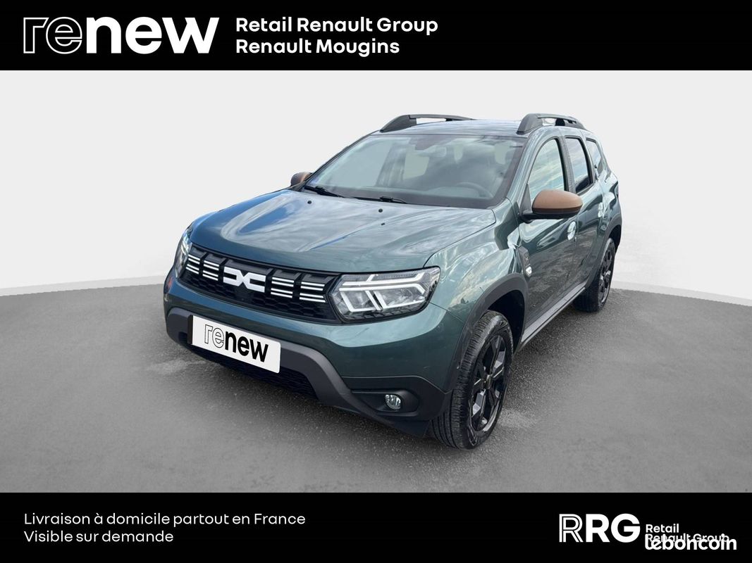 Dacia duster eco g 100 4x2 extreme (image 1)