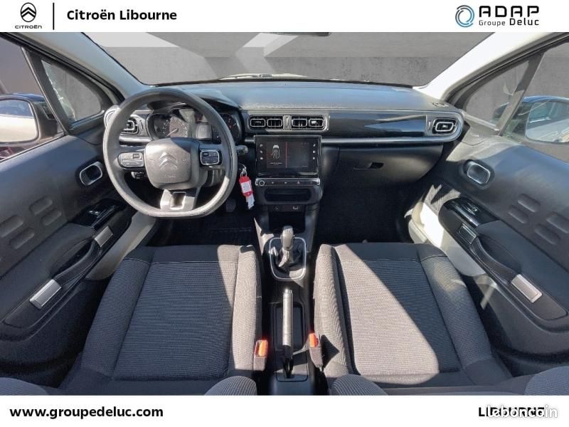 Citroen C3 1.2 PureTech 83ch S&S MAX (image 3)
