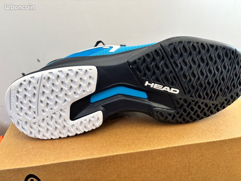 Chaussure tennis head neuve (image 3)