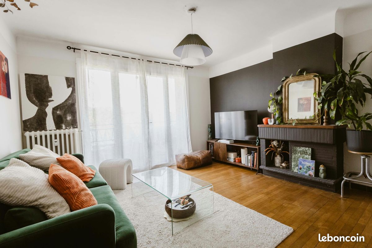 Appartement 2 pièces 50 m² · à Rodez · 50 m² · 550 €/mois