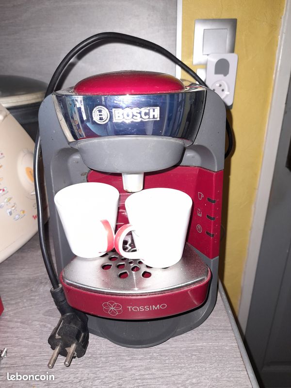 Cafetière tassimo bosch (image 1)