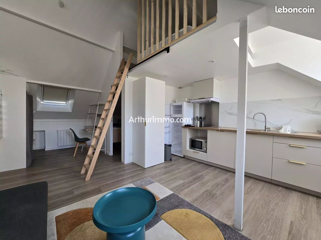 Appartement 2 pièces 32 m² · à Sucy-en-Brie · 32 m² · 892 €