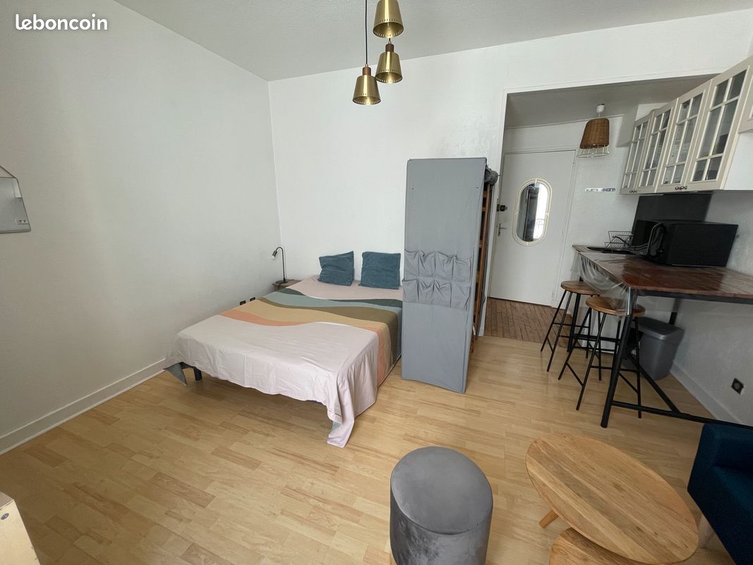 Appartement 1 pièce 21 m² · à Vichy · 21 m² · 395 €/mois