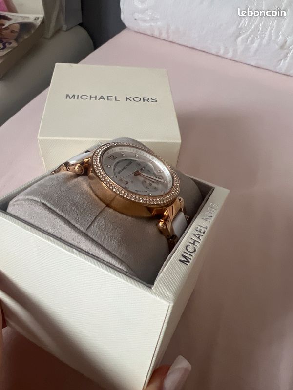 Montre Michael Kors Femme (image 3)