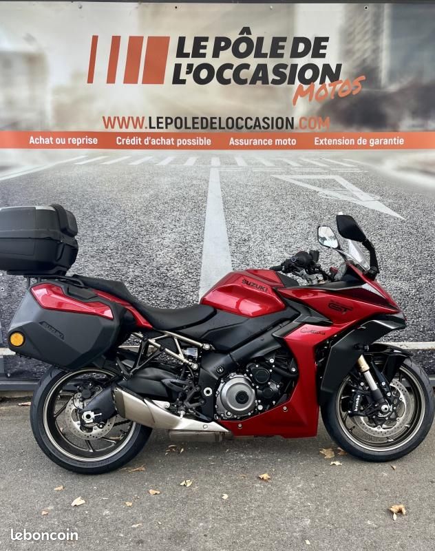 Suzuki GSX-S1000 GT GSXS GSX S (image 3)