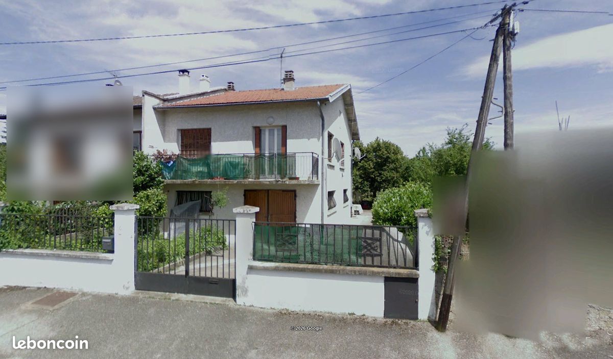 Maison 4 pièces 130 m² · à Meyzieu · 130 m² · 450 000 €
