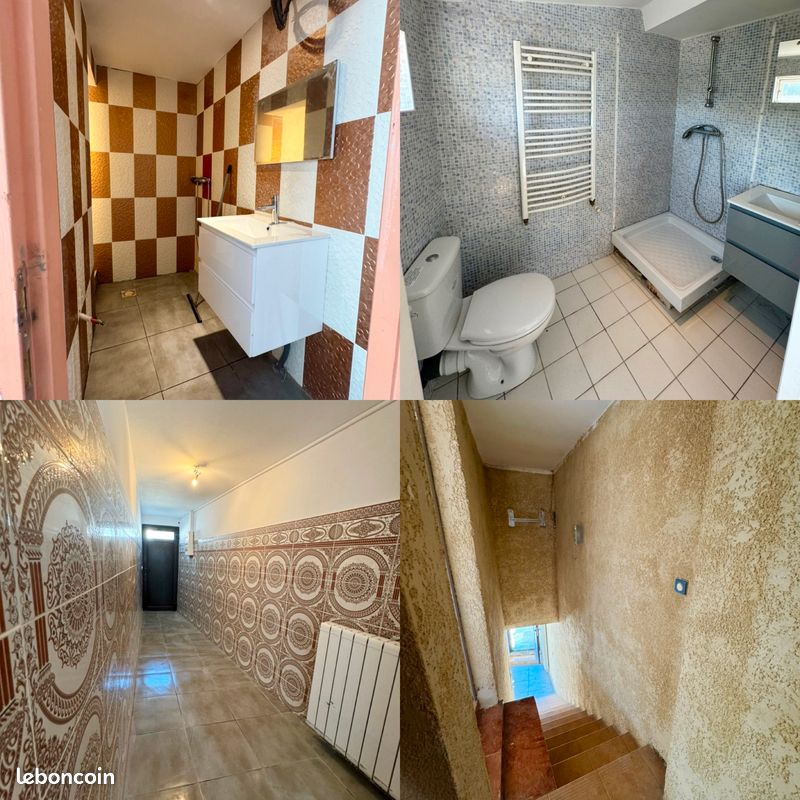 Maison mitoyenne F4 - Lavardac 47230 (image 2)