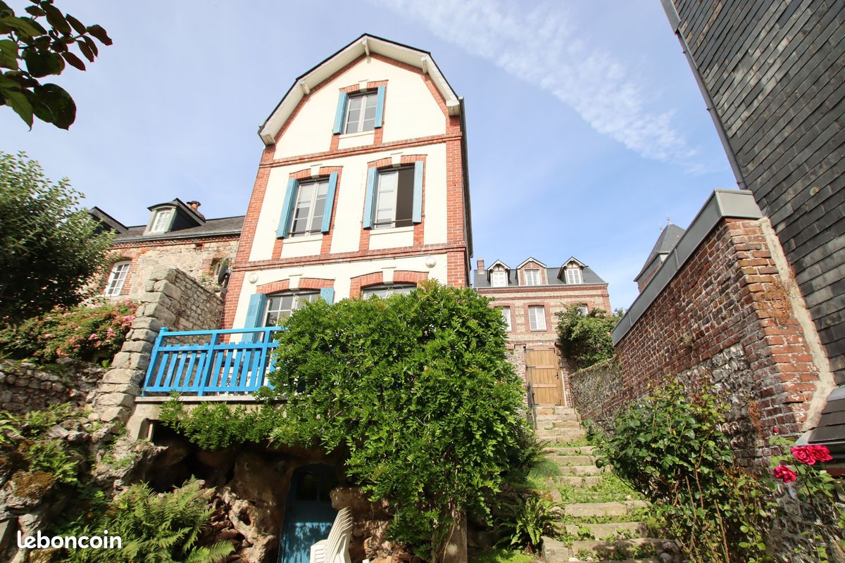 Maison 5 pièces 78 m² · à Veules-les-Roses · 78 m² · 485 000 €