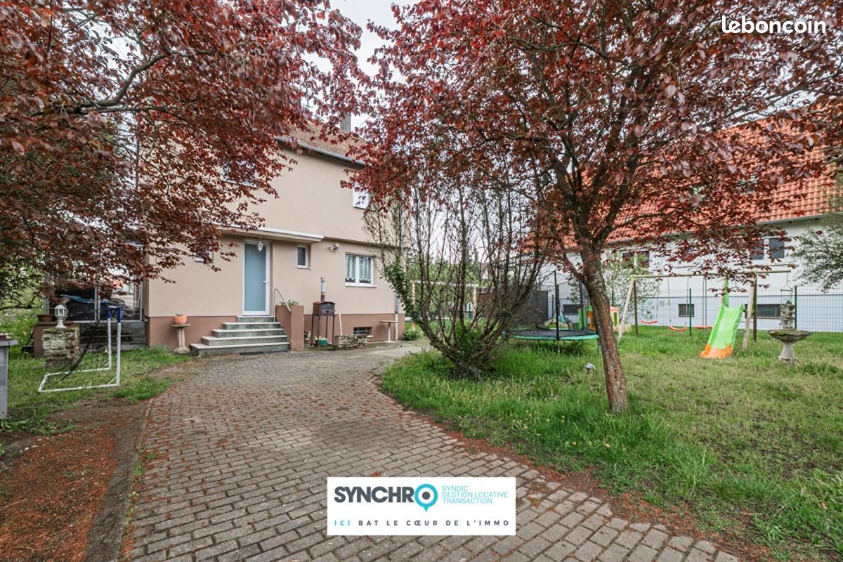 Maison 5 pièces 110 m² · à Haguenau · 110 m² · 336 000 €