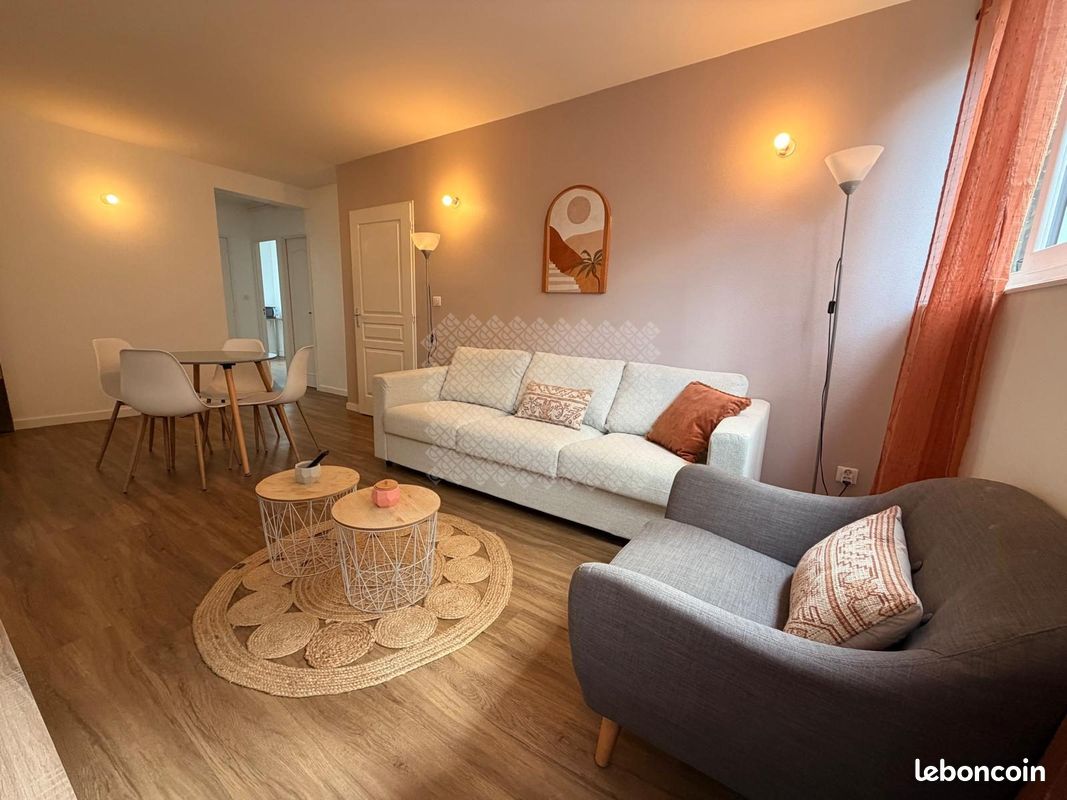 Appartement 4 pièces 66 m² · à Le Mans · 66 m² · 920 €