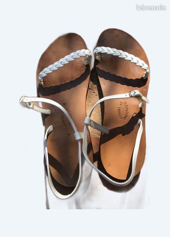 Clearance Sandales Rondini Sandales St Tropez Sandale Type