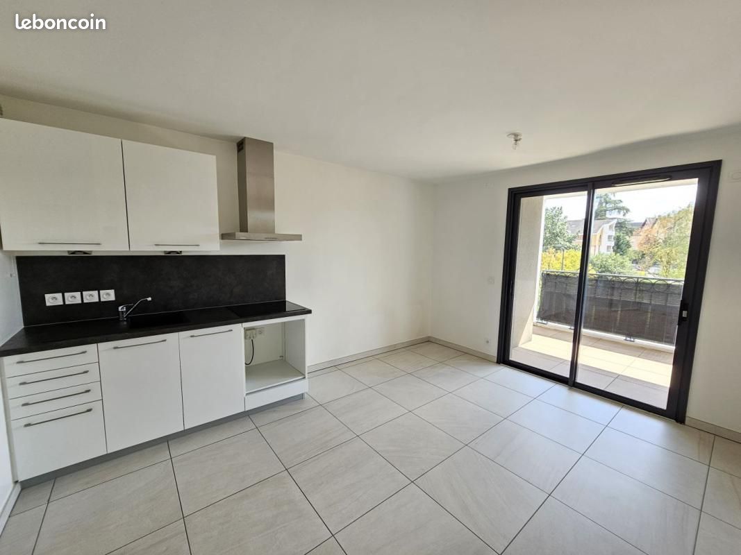 Appartement 2 pièces 37 m² · à Saint-Julien-en-Genevois · 37 m² · 1 200 €/mois