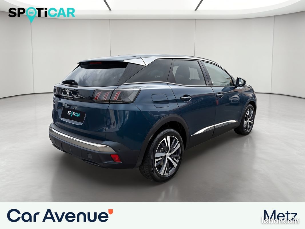 PEUGEOT 3008 BlueHDi 130ch S&S BVM6 Allure Pack (image 5)