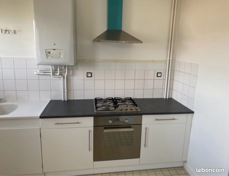 Appartement a louer saint-dizier - 5 pièce(s) - 100 m2 - Surfyn