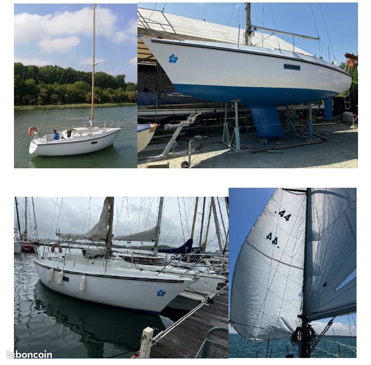 Dufour 27 — Vedi foto 1