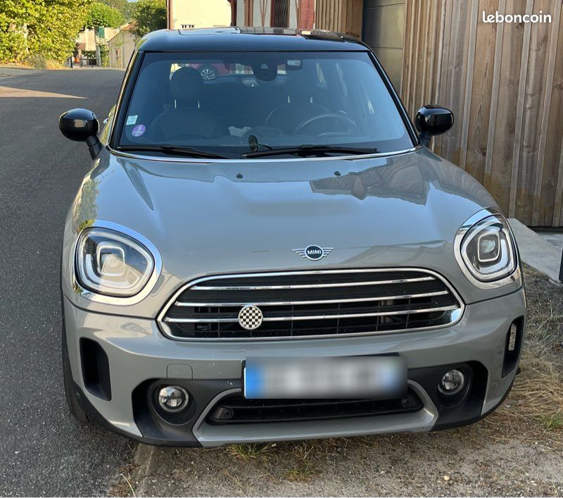 Mini country man all 4 Cooper (image 1)