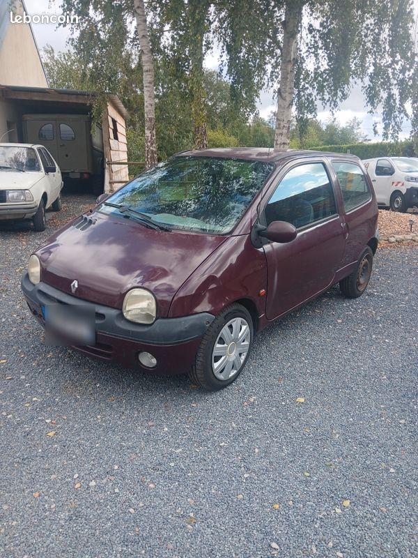 Renault twingo (image 1)